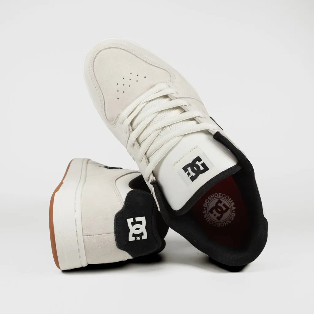 DC Shoes - Manteca 4 SE Shoes - Off White