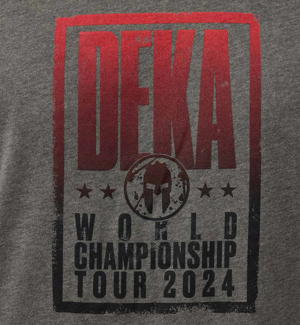 DEKA 2024 Tour Tee Men's