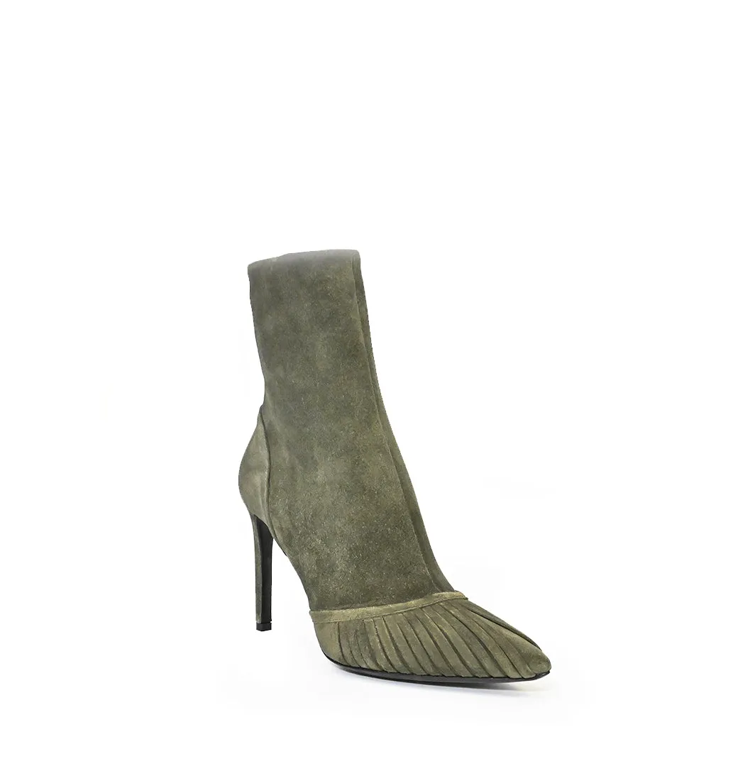 Del Carlo Elegant Ankle Boots