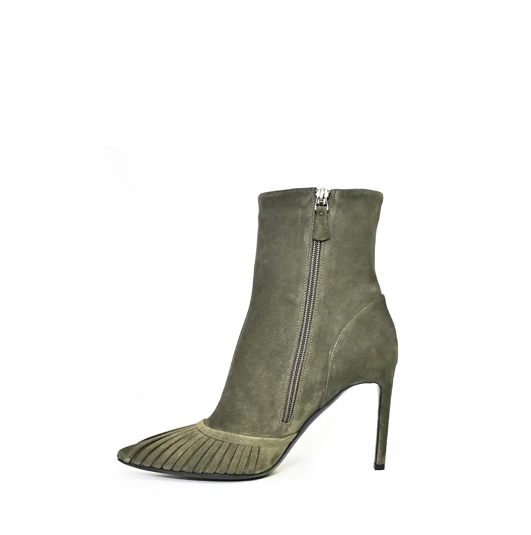 Del Carlo Elegant Ankle Boots