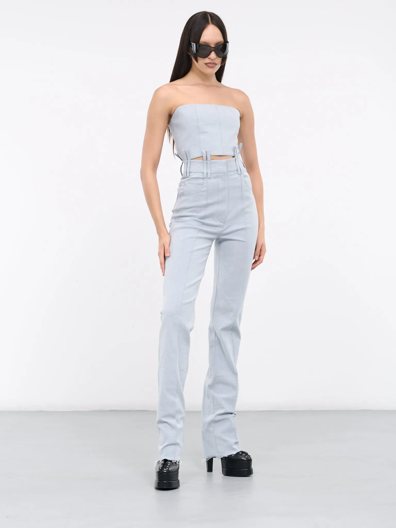 Denim Trousers (TRO04LB-LIGHT-BLUE)