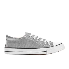 Destini classic low sneakers grey