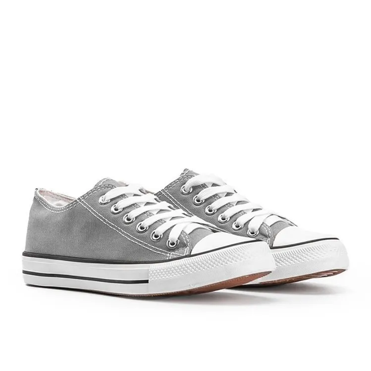 Destini classic low sneakers grey