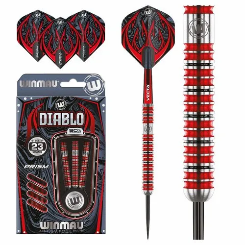 Diablo dart set