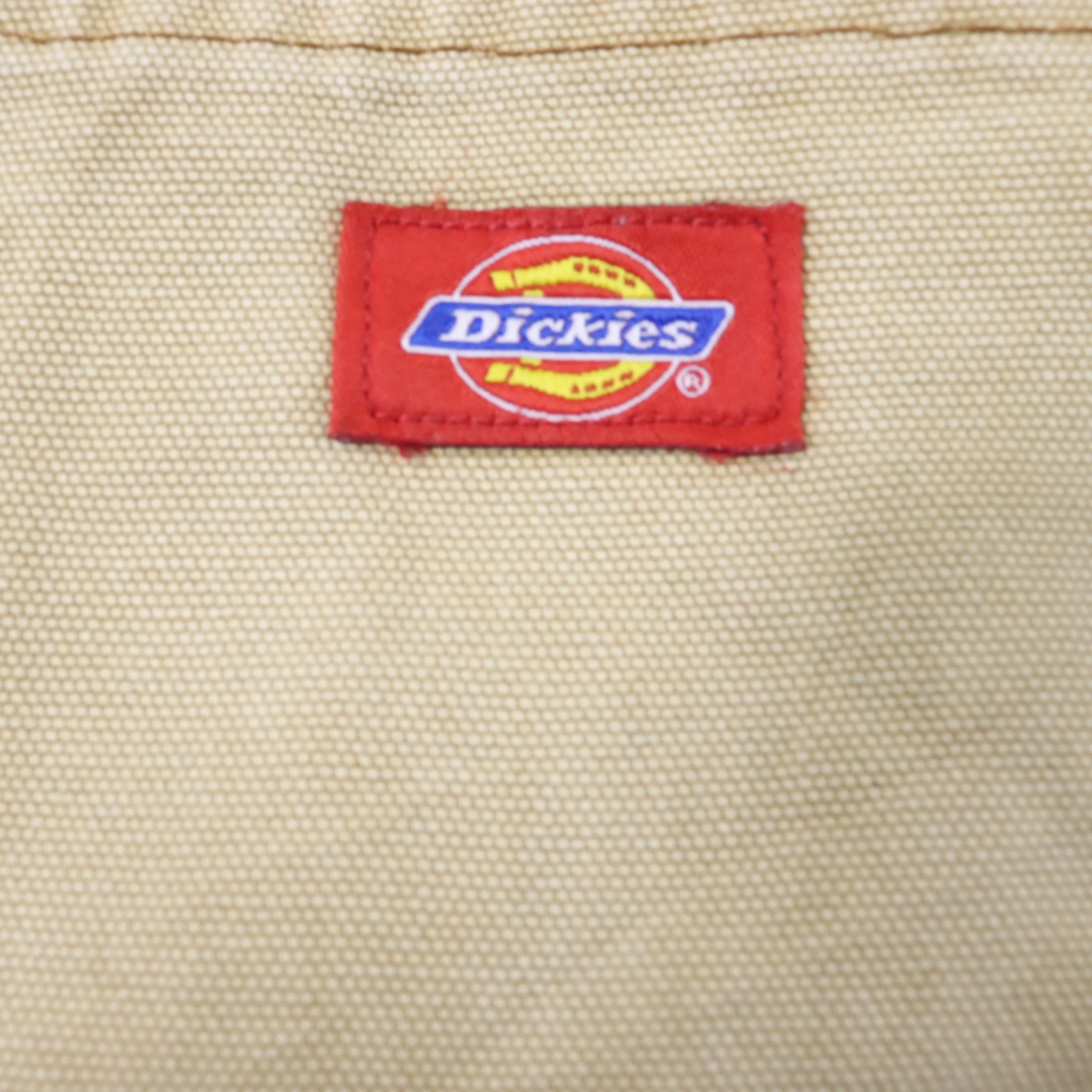 Dickies Clasic Beige Work Trousers