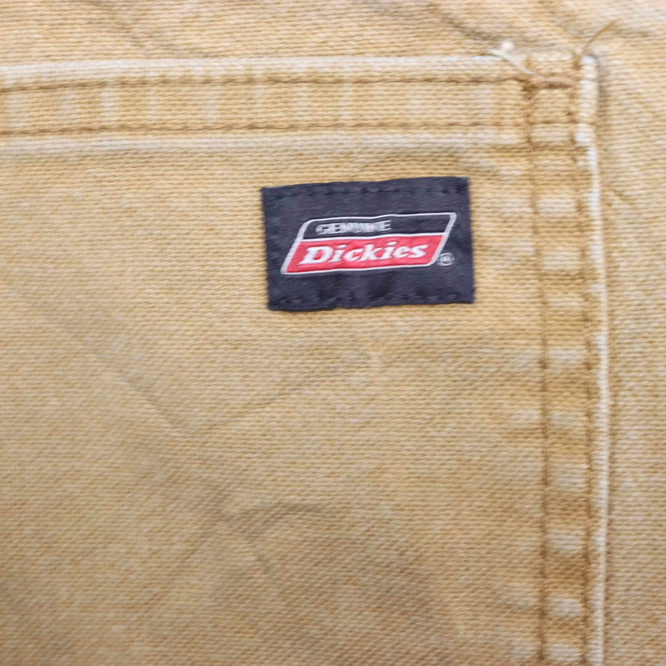 Dickies Classic Beige Work Trousers