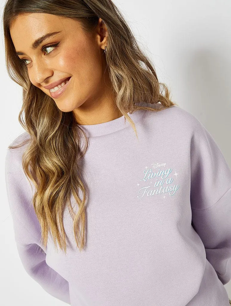 Disney Living In A Fantasy Sweatshirt