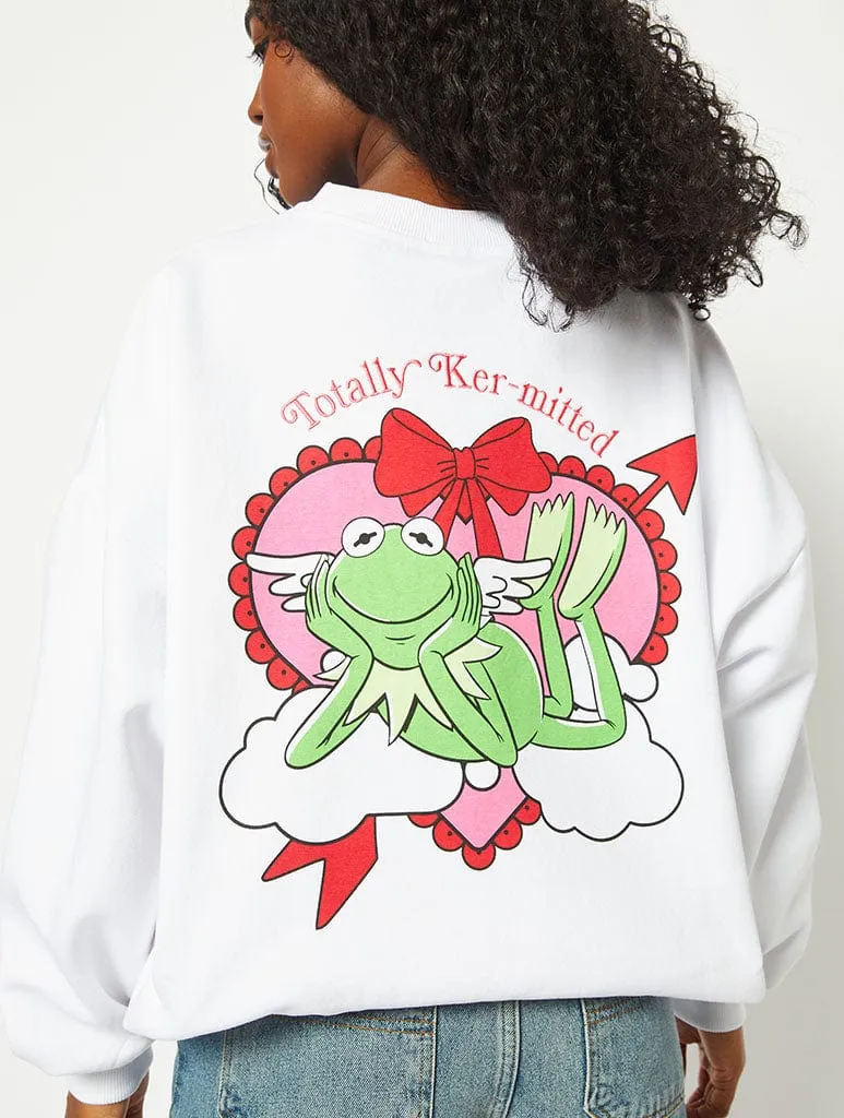 Disney Totally Ker-mitted Sweatshirt