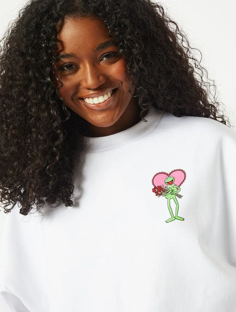 Disney Totally Ker-mitted Sweatshirt