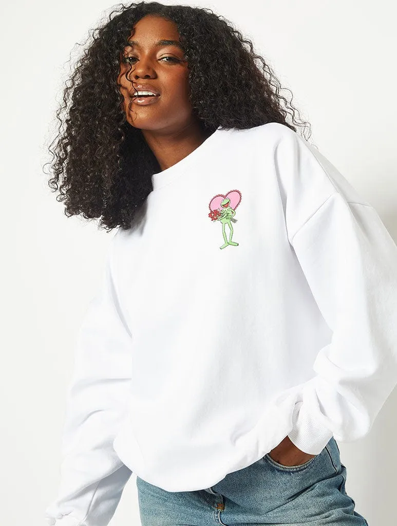 Disney Totally Ker-mitted Sweatshirt