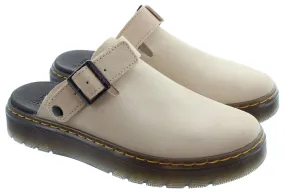 DR MARTENS Adults Carlson Mules In Sand