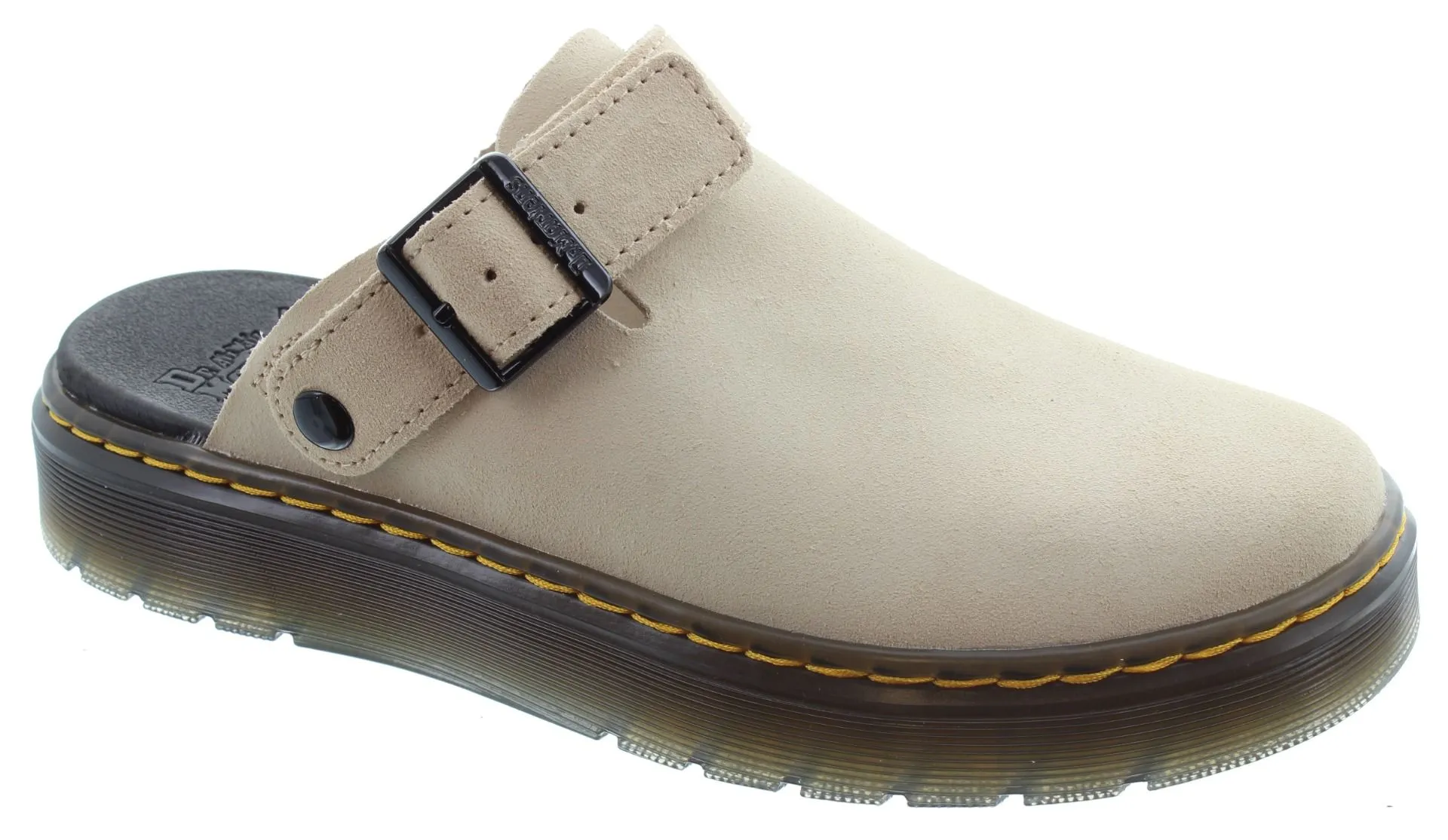 DR MARTENS Adults Carlson Mules In Sand