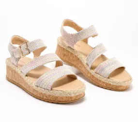 Dr. Scholl's Cork Wedges - Ellie