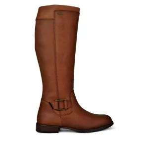 Dubarry Limerick Gore-Tex Leather Boots - Women's Chestnut