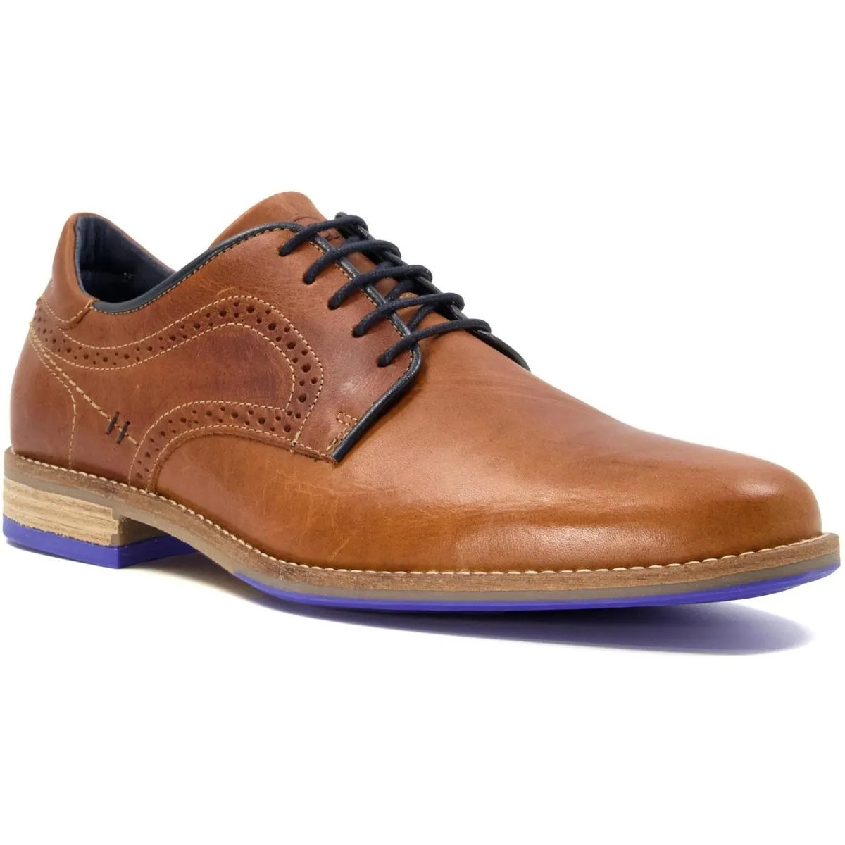 Dune Bintom Shoes Tan