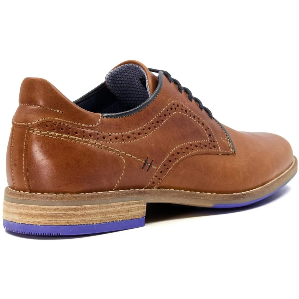 Dune Bintom Shoes Tan