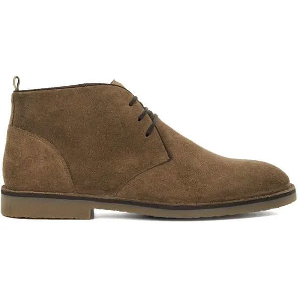 Dune London Cashed Chukka Boots