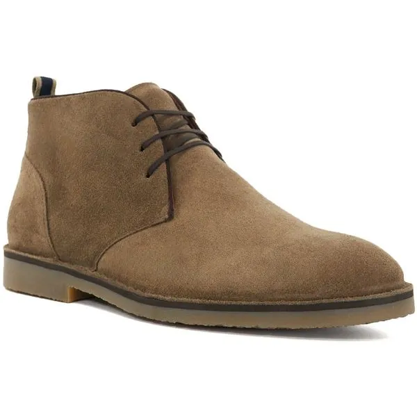 Dune London Cashed Chukka Boots