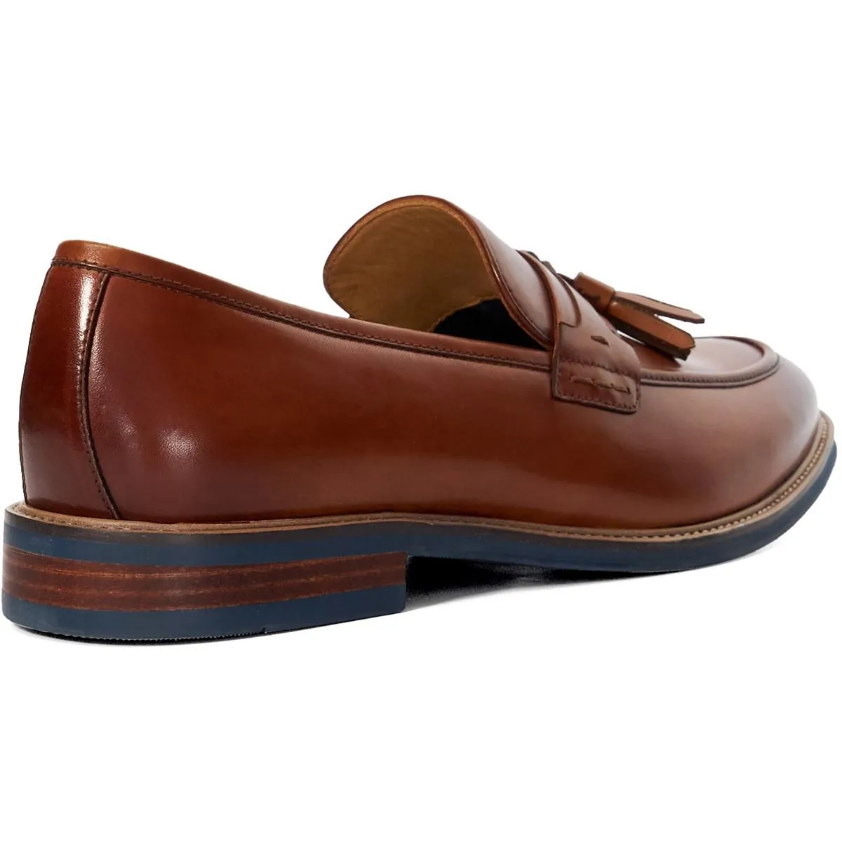 Dune Simley Classic Shoes Tan