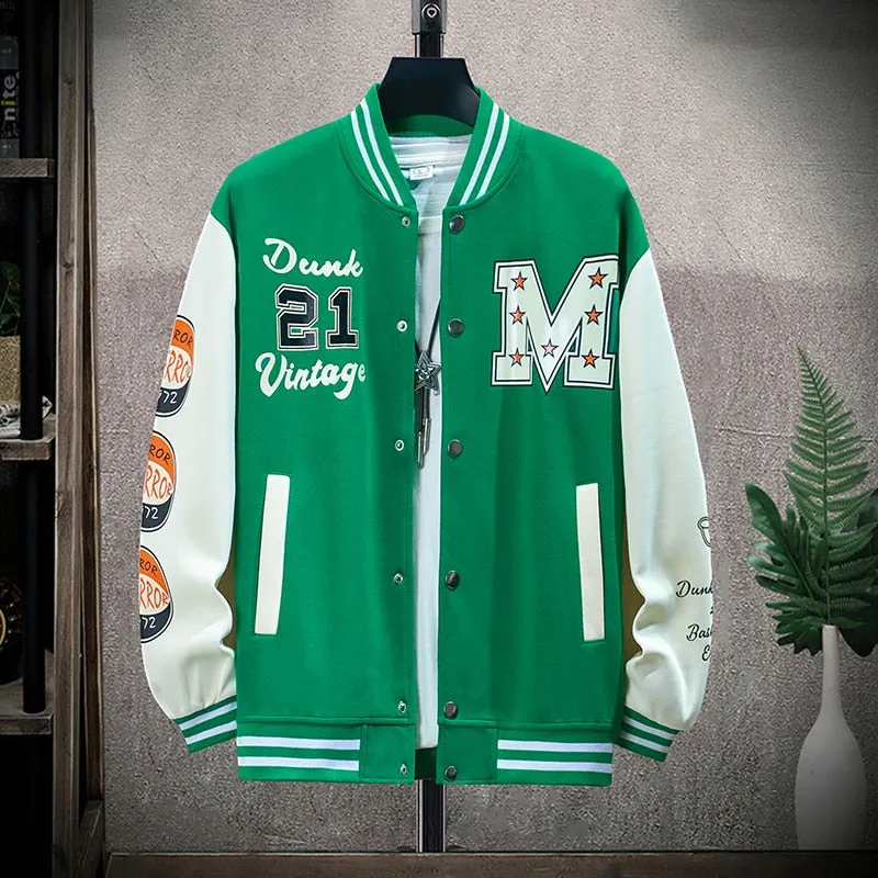 Dunk 21 Vintage Varsity Jacket