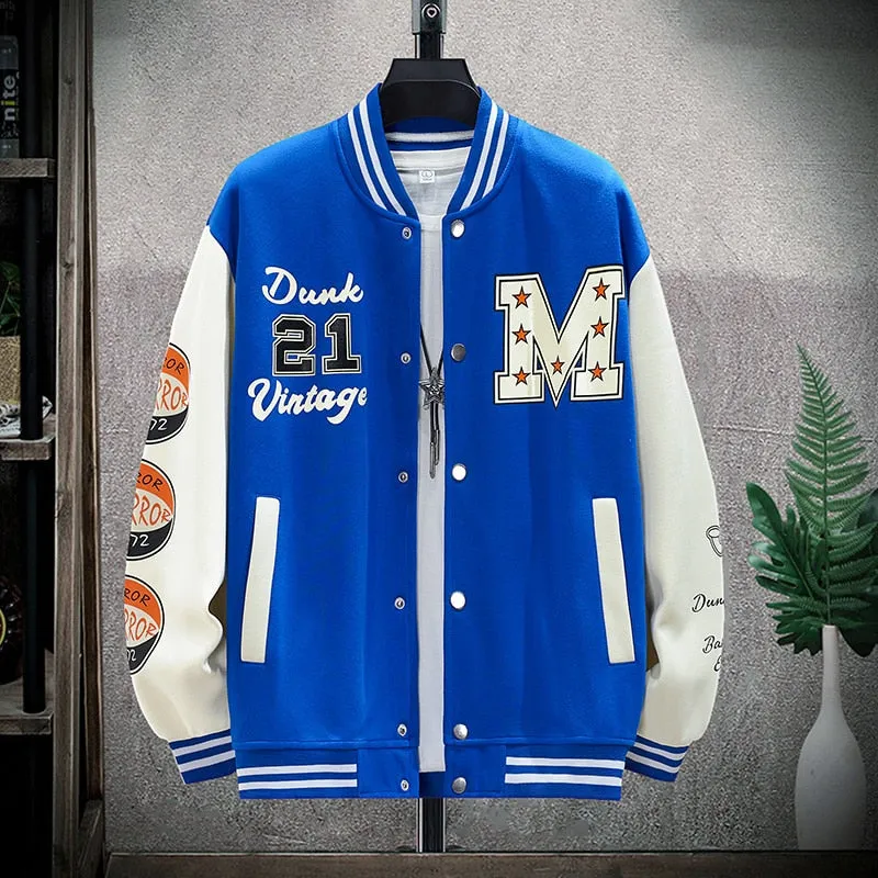 Dunk 21 Vintage Varsity Jacket