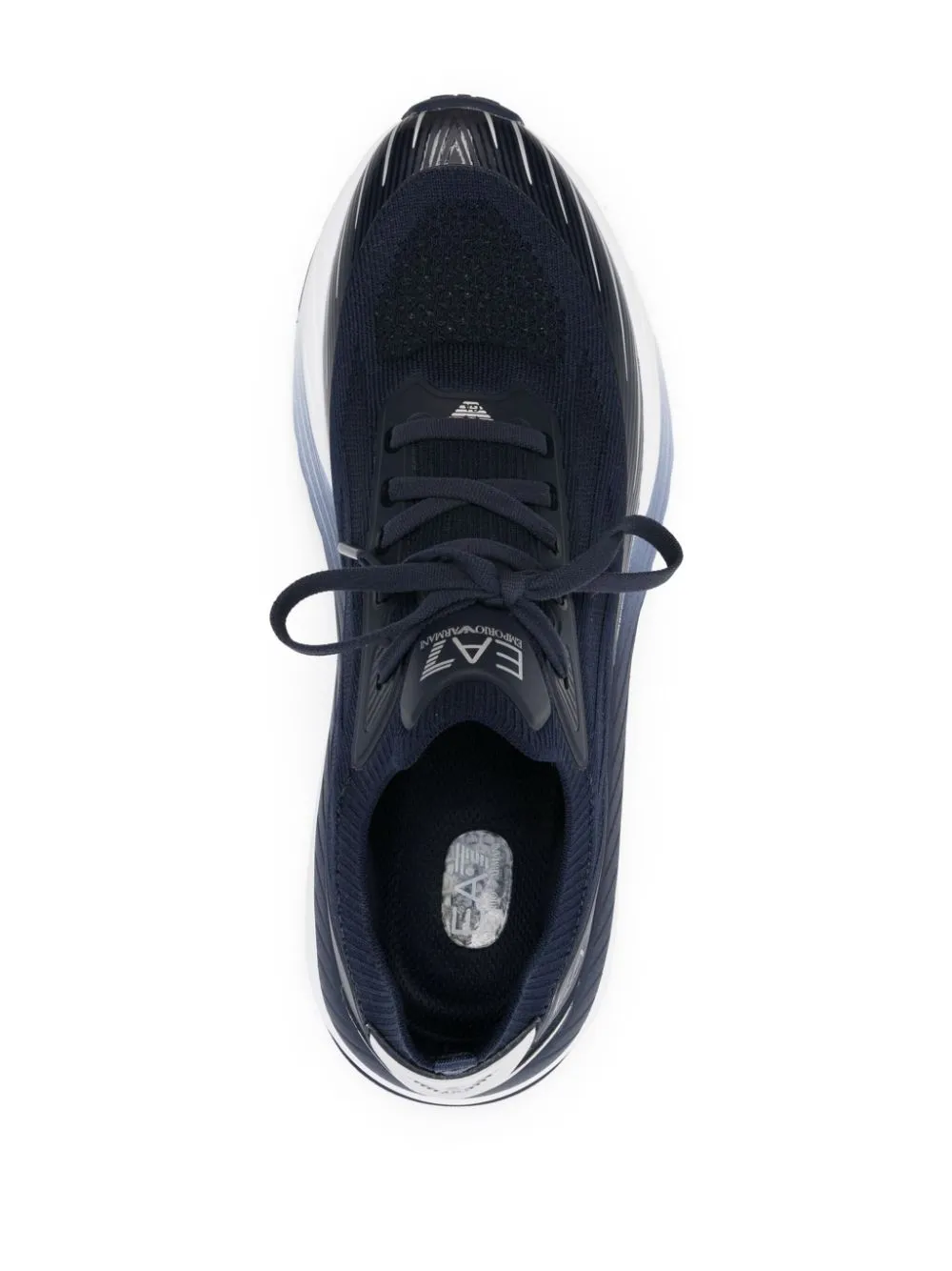 Ea7    Ea7 Logo Sneakers