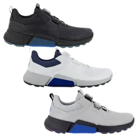 ECCO BIOM H4 AW Spikeless Golf Shoes 2021