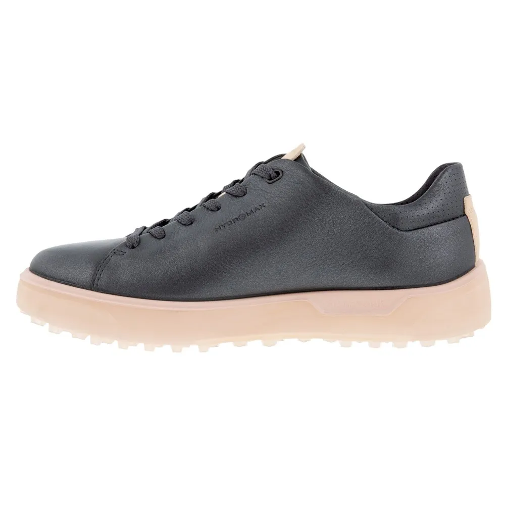 ECCO Tray Laced Spikeless Golf Shoes 2021 Women