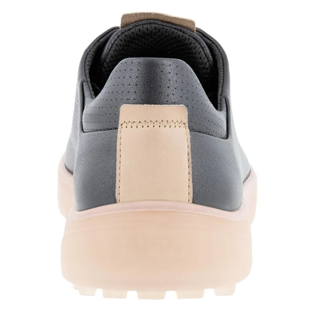 ECCO Tray Laced Spikeless Golf Shoes 2021 Women