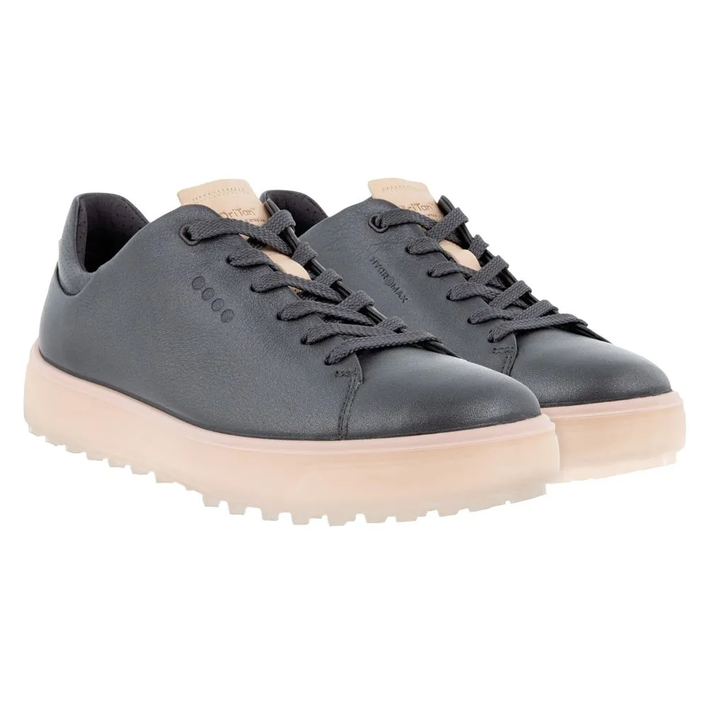 ECCO Tray Laced Spikeless Golf Shoes 2021 Women