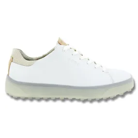 ECCO Tray Laced Spikeless Golf Shoes 2021 Women