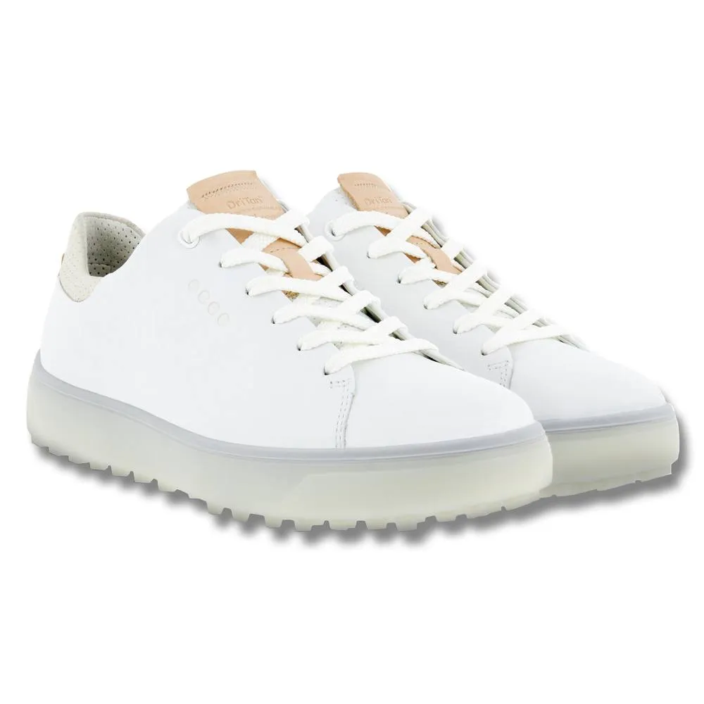 ECCO Tray Laced Spikeless Golf Shoes 2021 Women