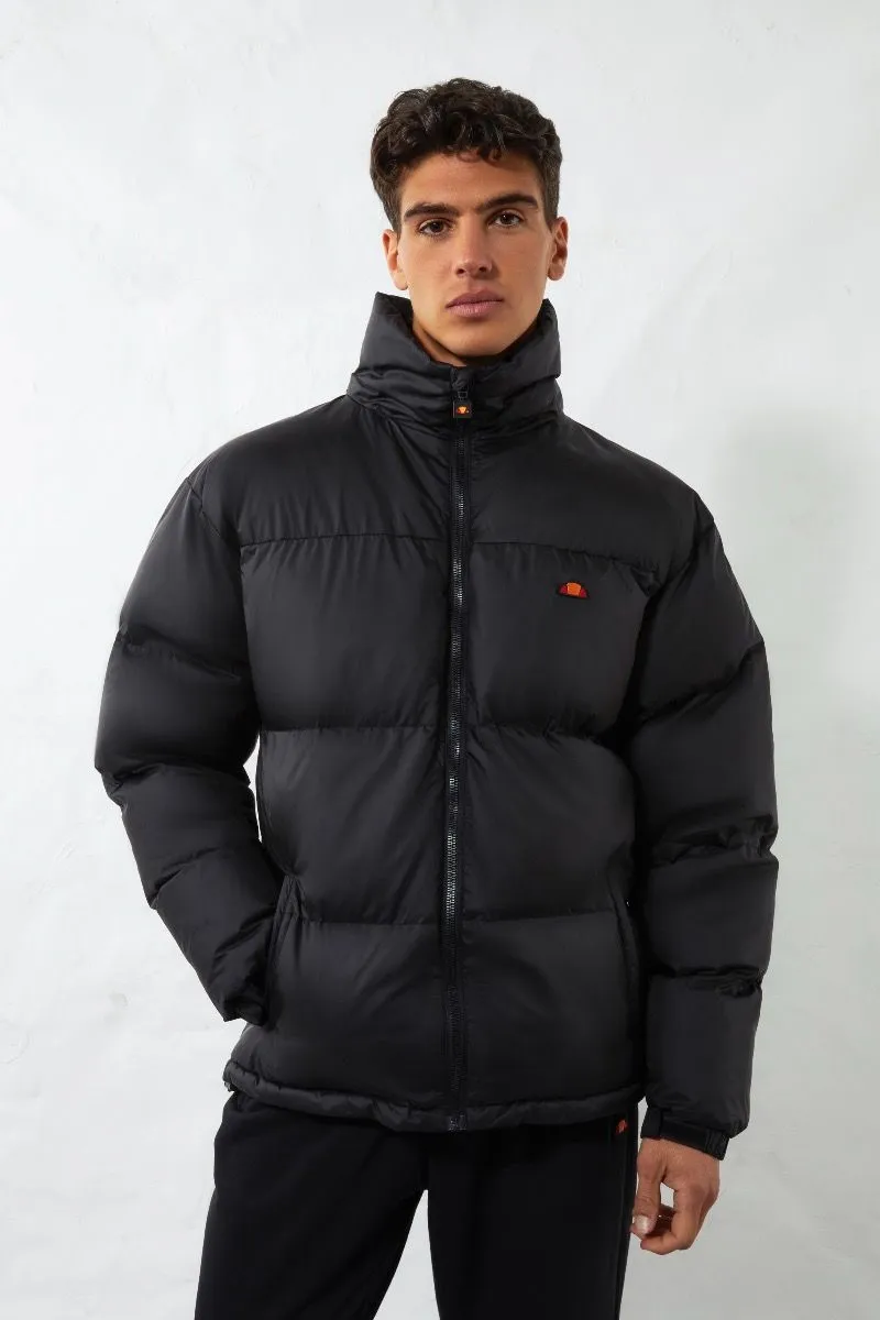 Ellesse Dappiani Padded Jacket Black