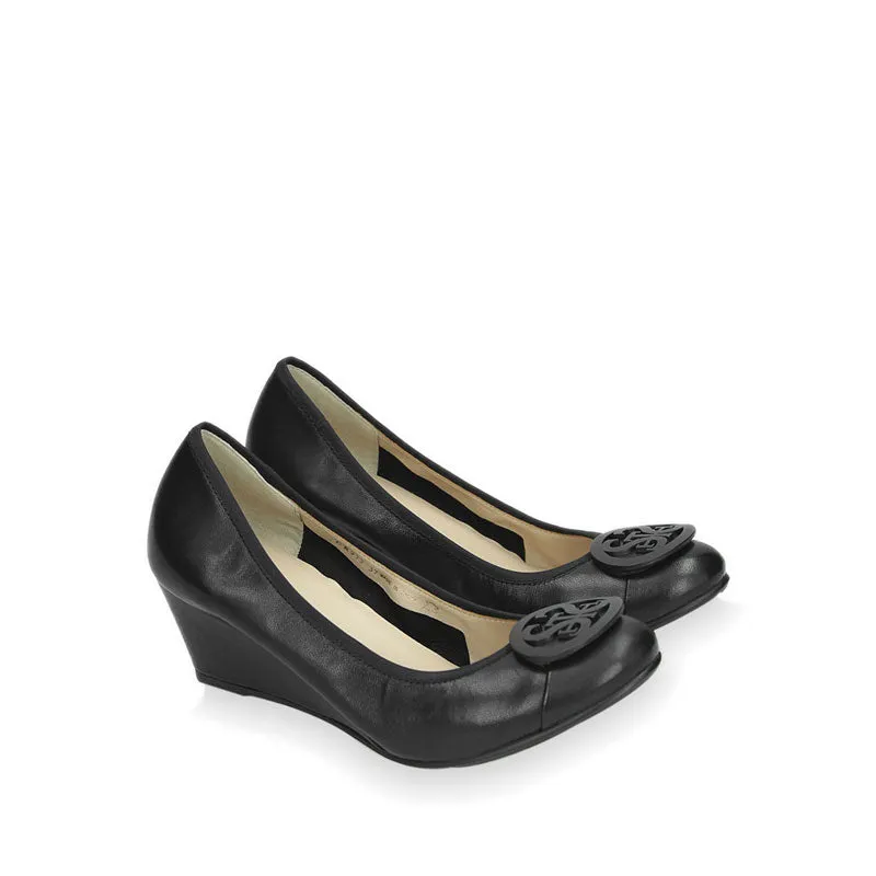 ER973005 Wedges - Black