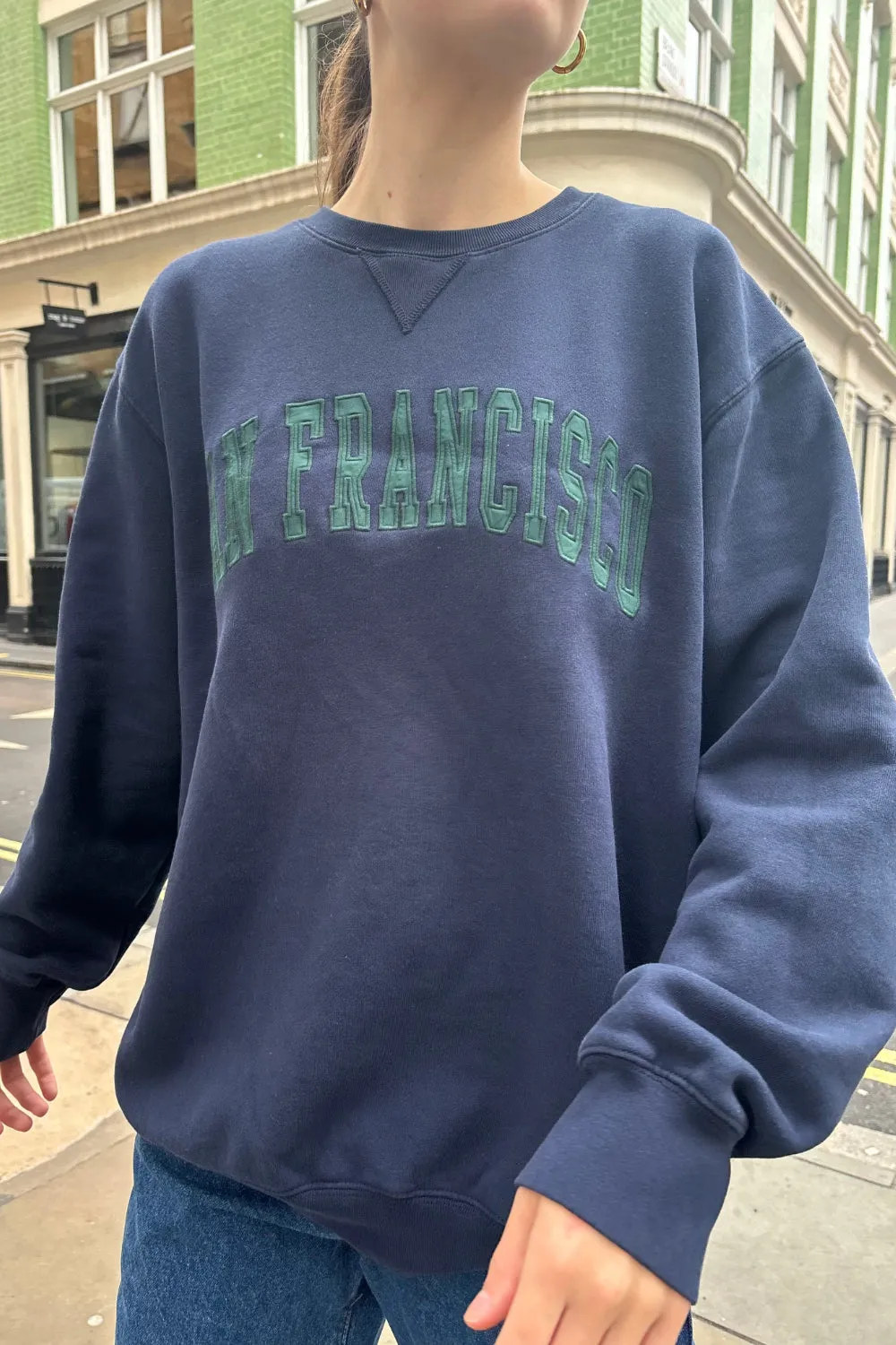 San Francisco Erica Sweatshirt