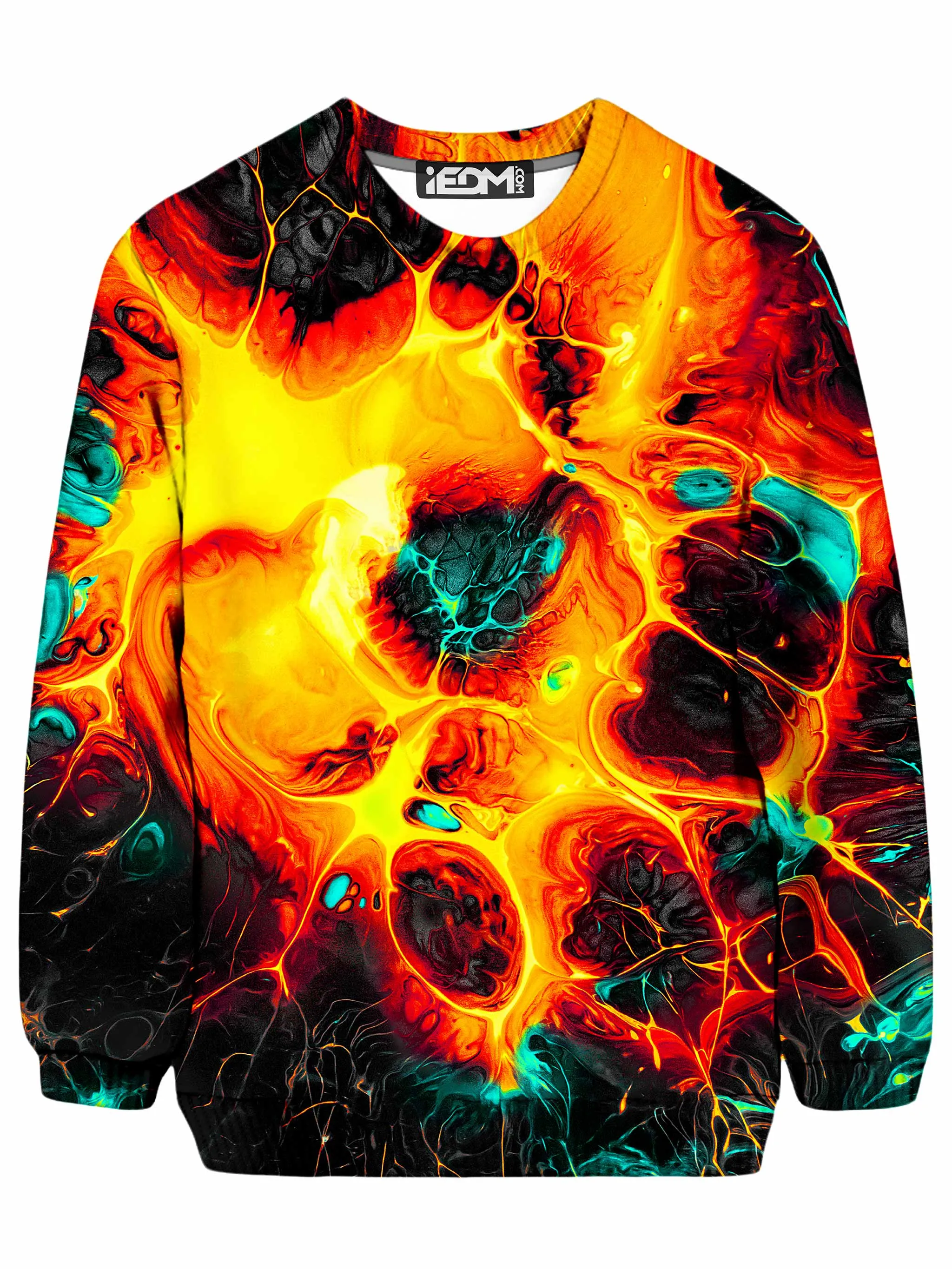 Eruption Sweatshirt