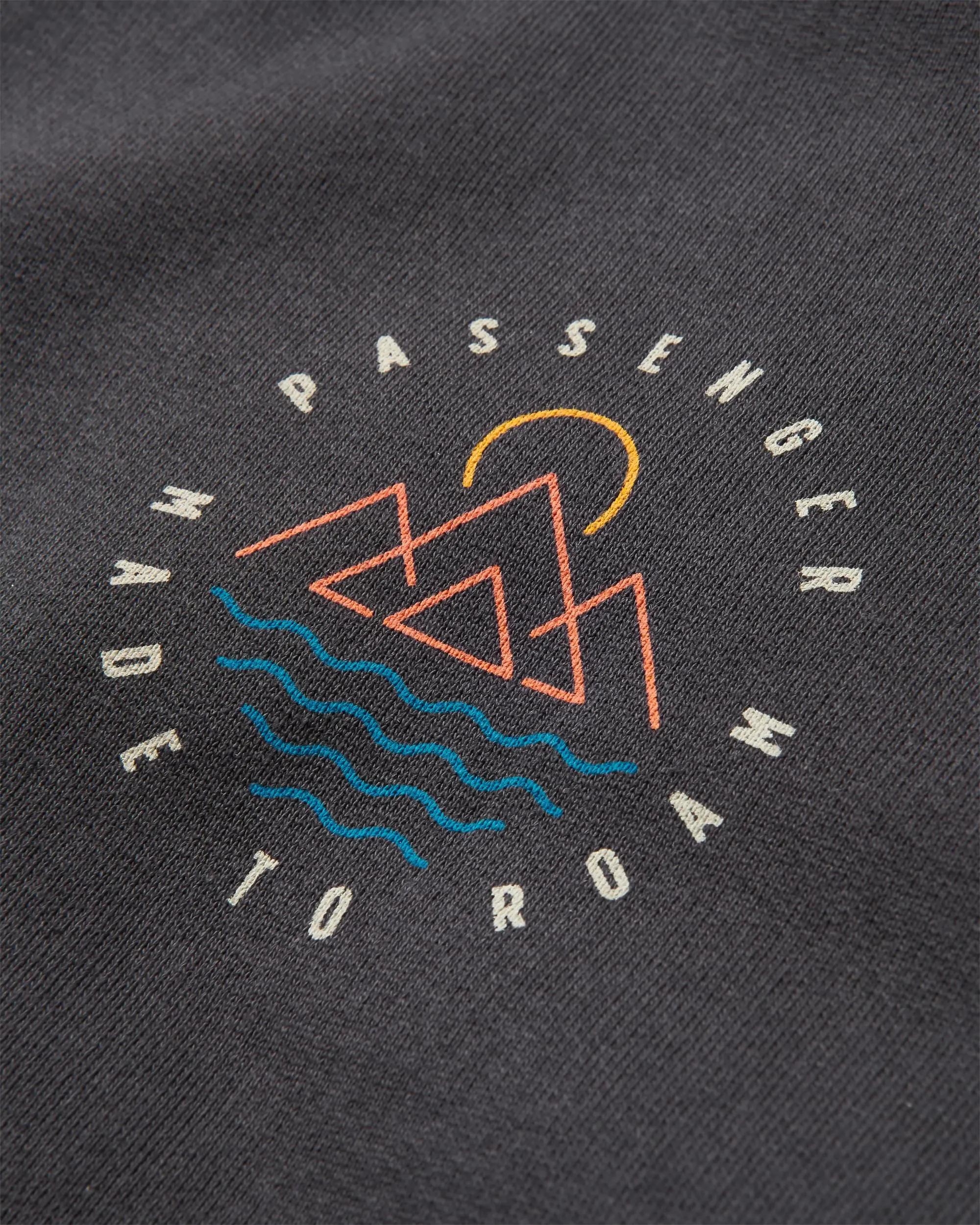 Escapism Sweatshirt - Black