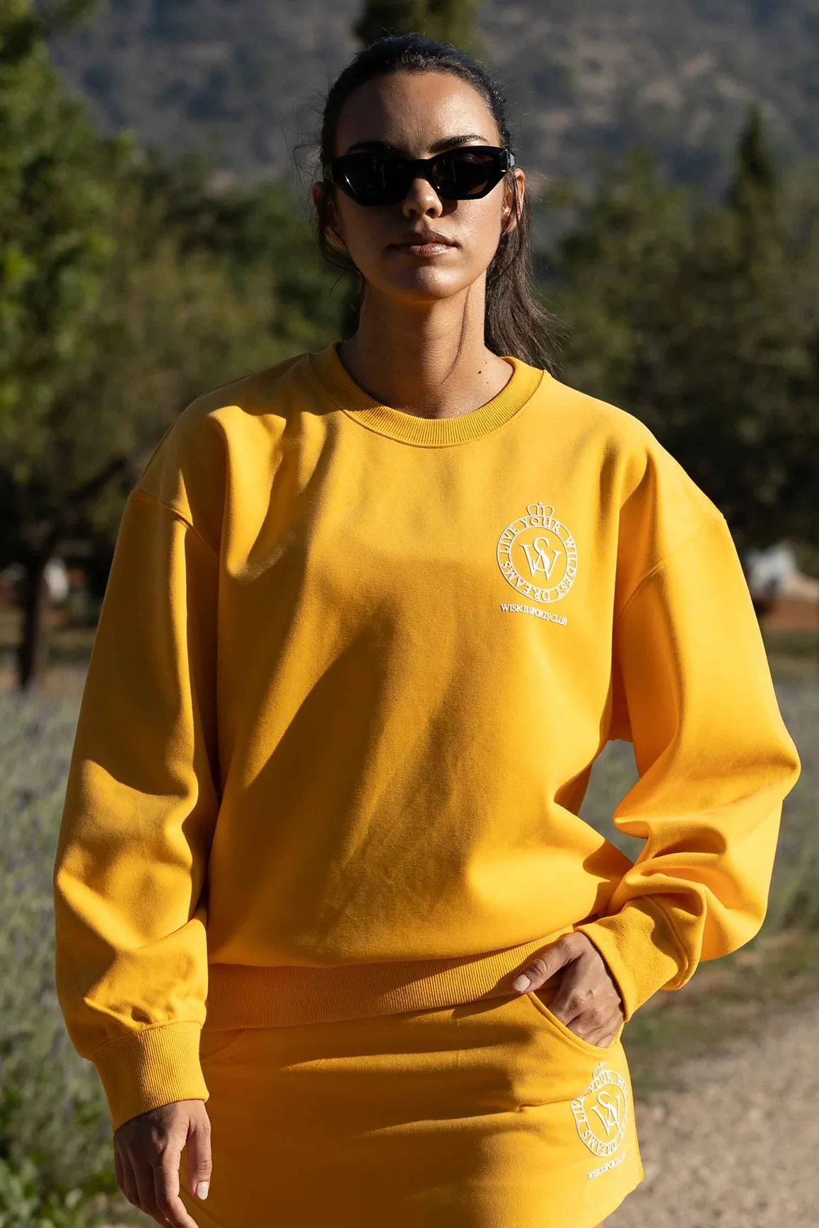 Essential Crewneck Sweatshirt