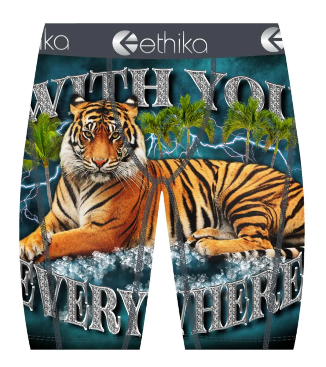 Ethika Bengal Bags Men's Underwear