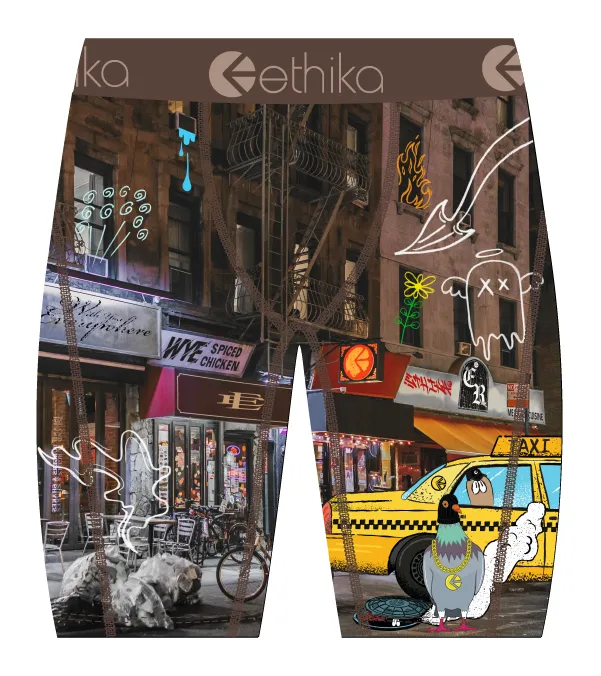 Ethika Boodega Men's Underwear