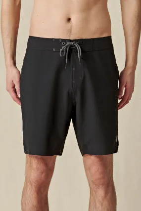 Black Swell Boardshort