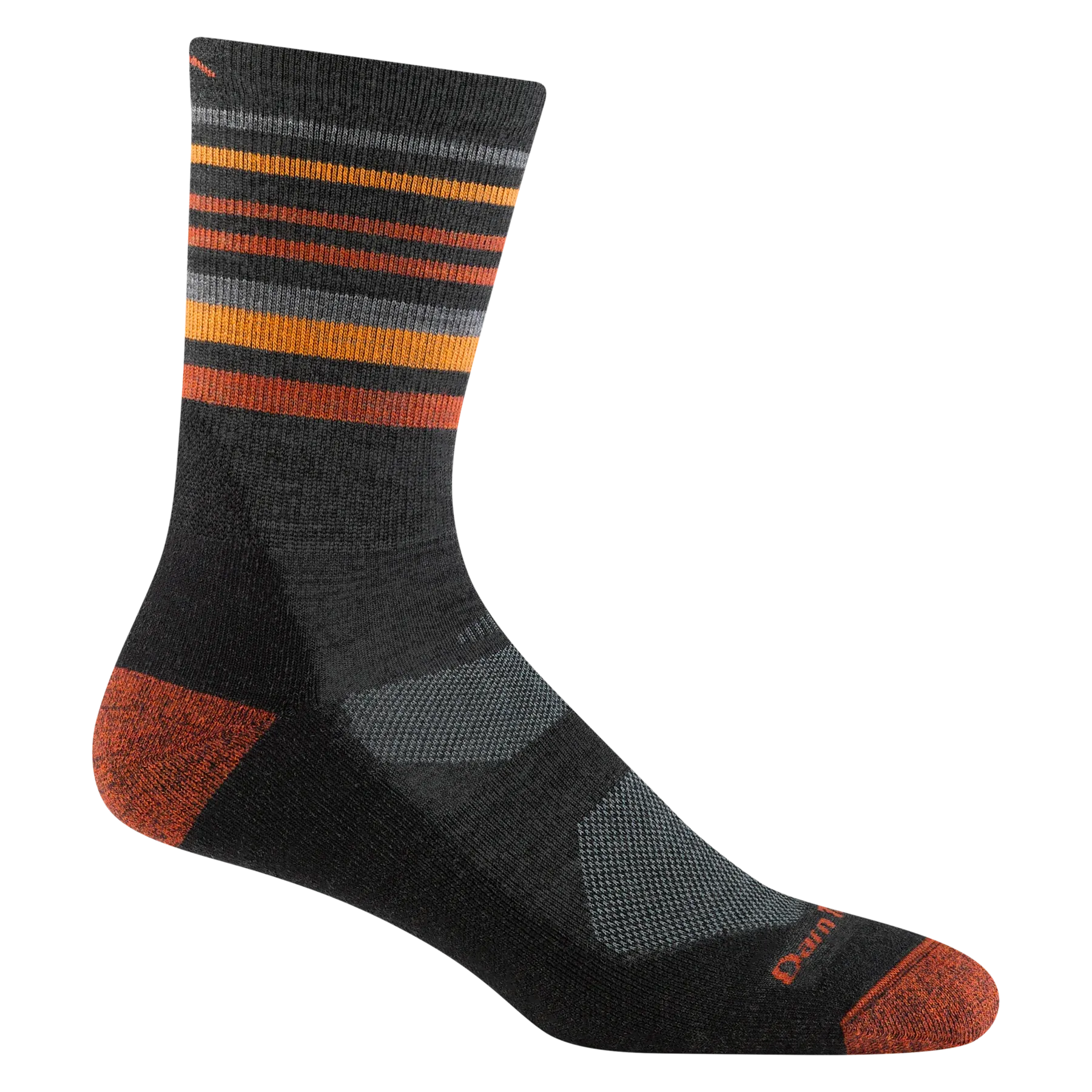 Fastpack Micro Crew Lightweight Hiking Sock w/ Cushion (Men's) - D5012M