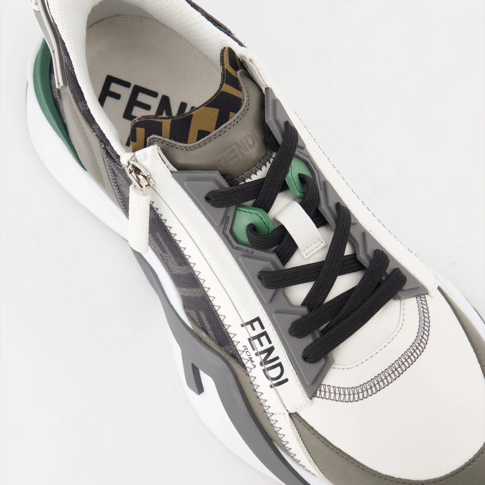 Fendi Flow Sneakers