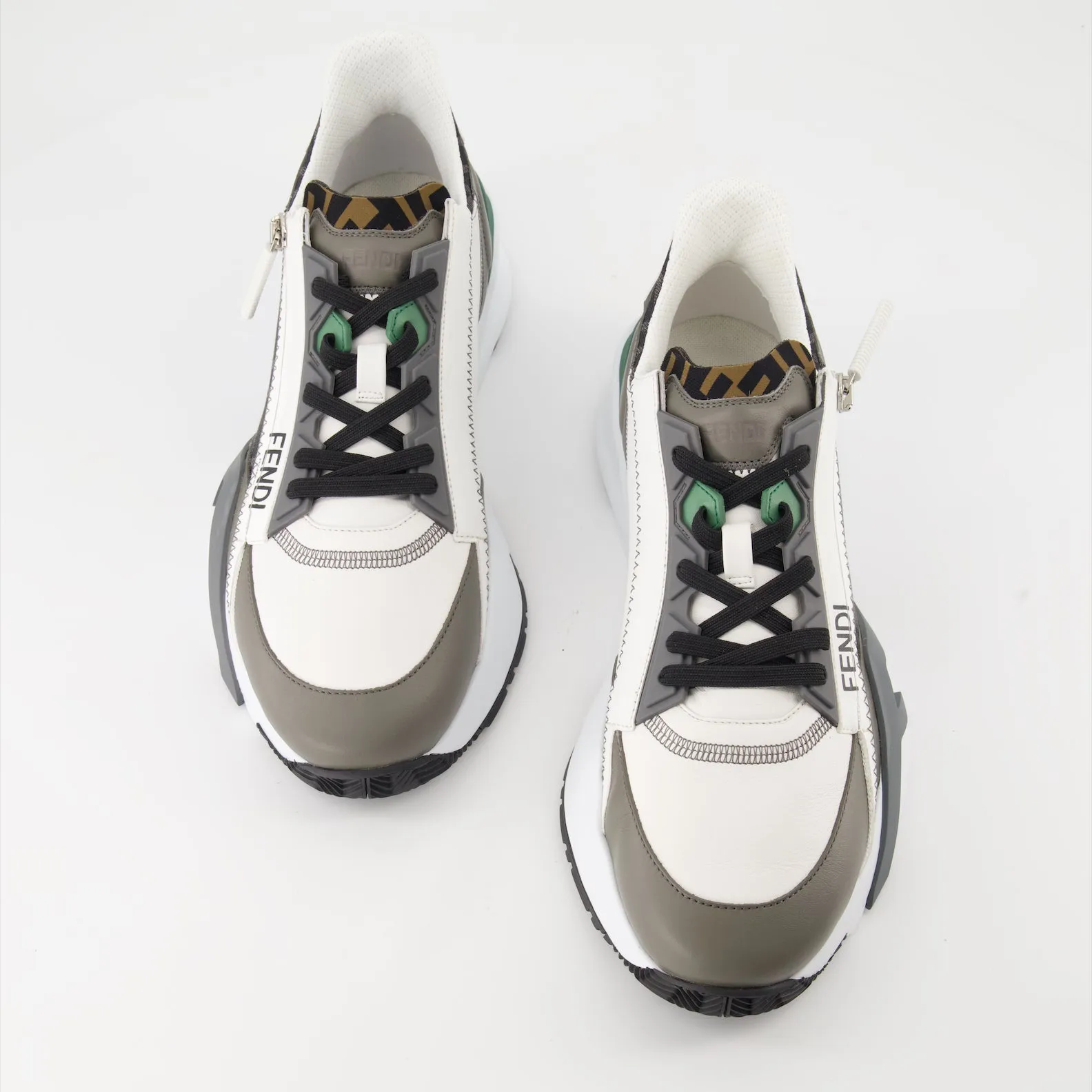 Fendi Flow Sneakers