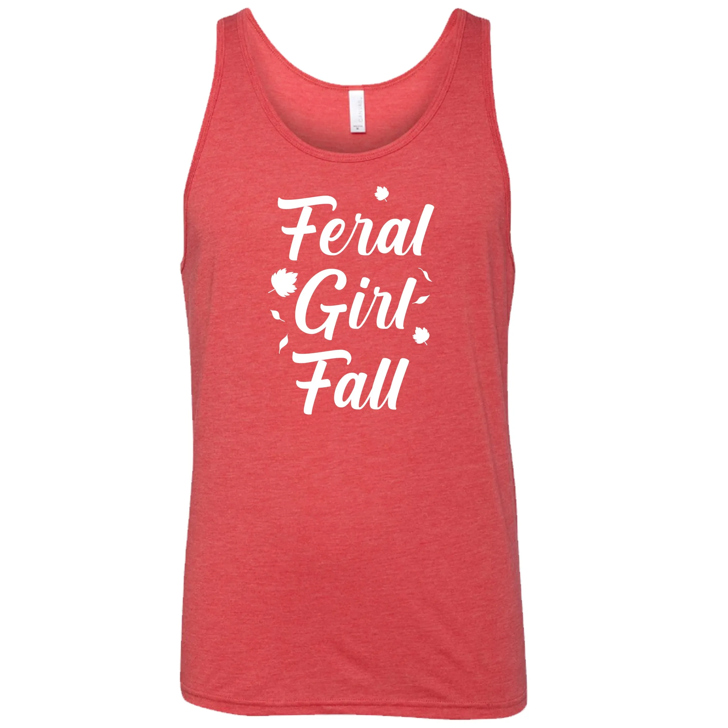 Feral Girl Fall Shirt Unisex