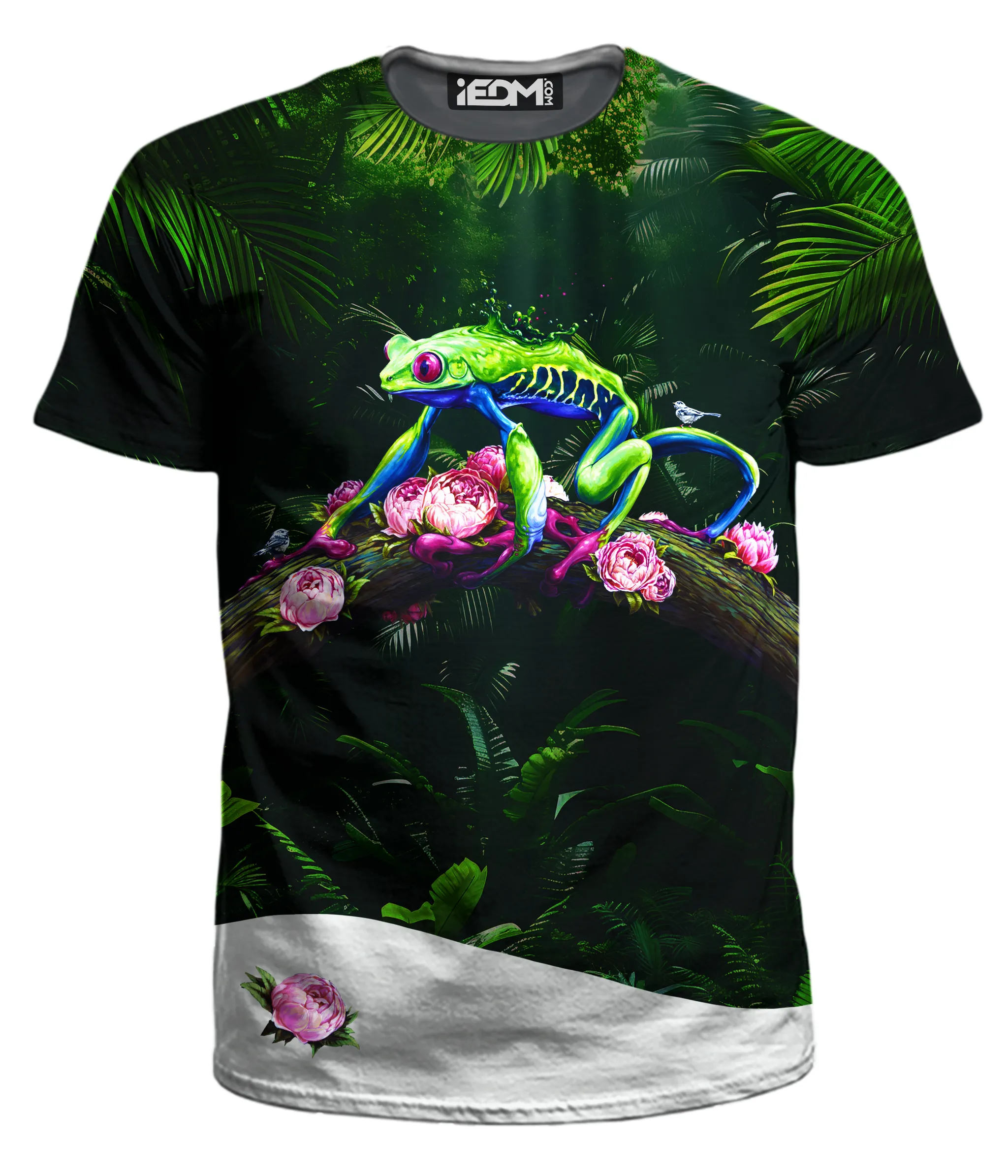 Fern Blossom Men's T-Shirt