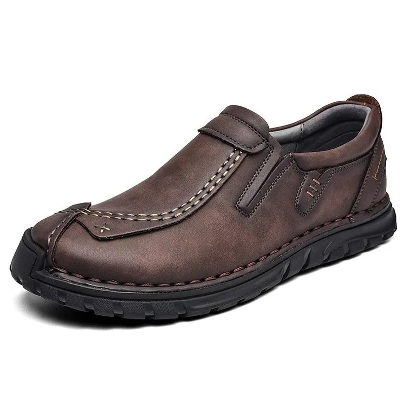 Ferox - Casual Leather Shoes