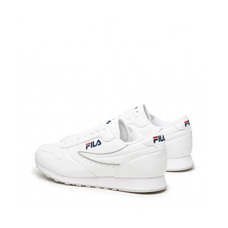 FILA Orbit Low White Men's Sneakers 1010263