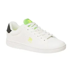 FILA Teens' White Crosscourt 2 NT Sneakers