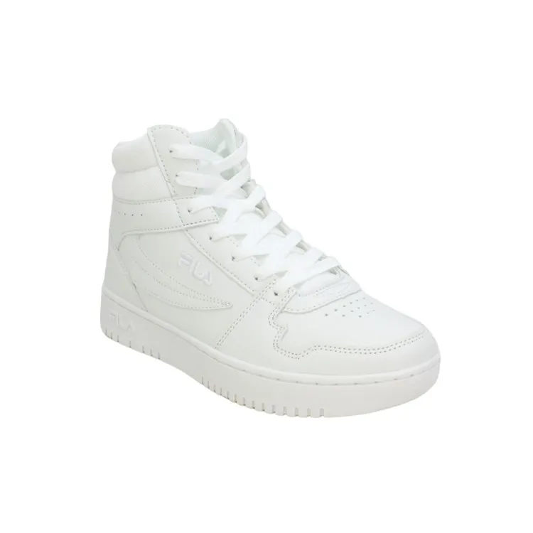 White FILA FFT0099 DANILO MID Women's Sneakers